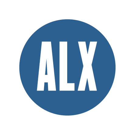 Alx careers logo