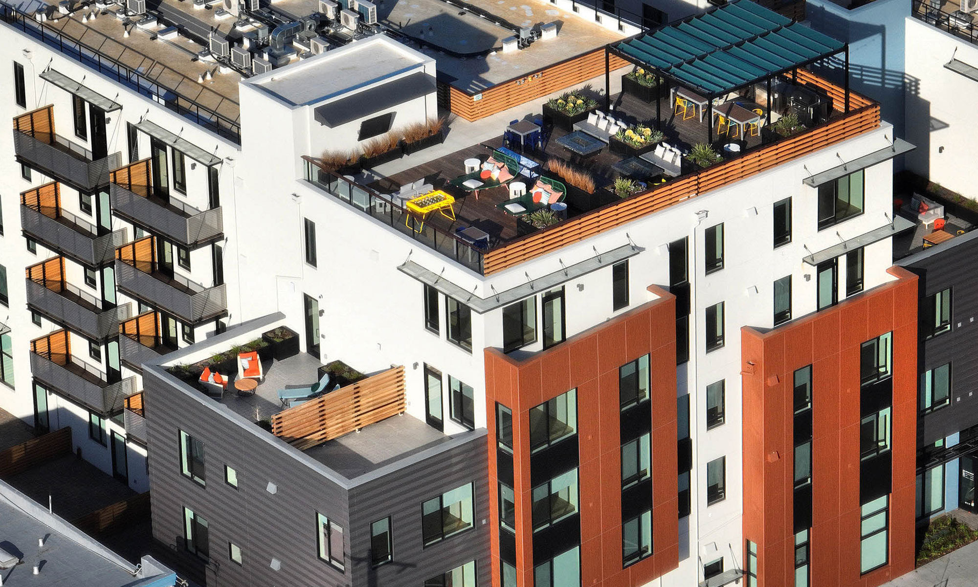 Blake at Berkeley Apartments Northcoast