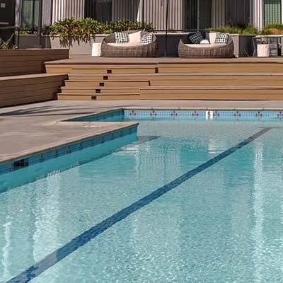 What are the community amenities?