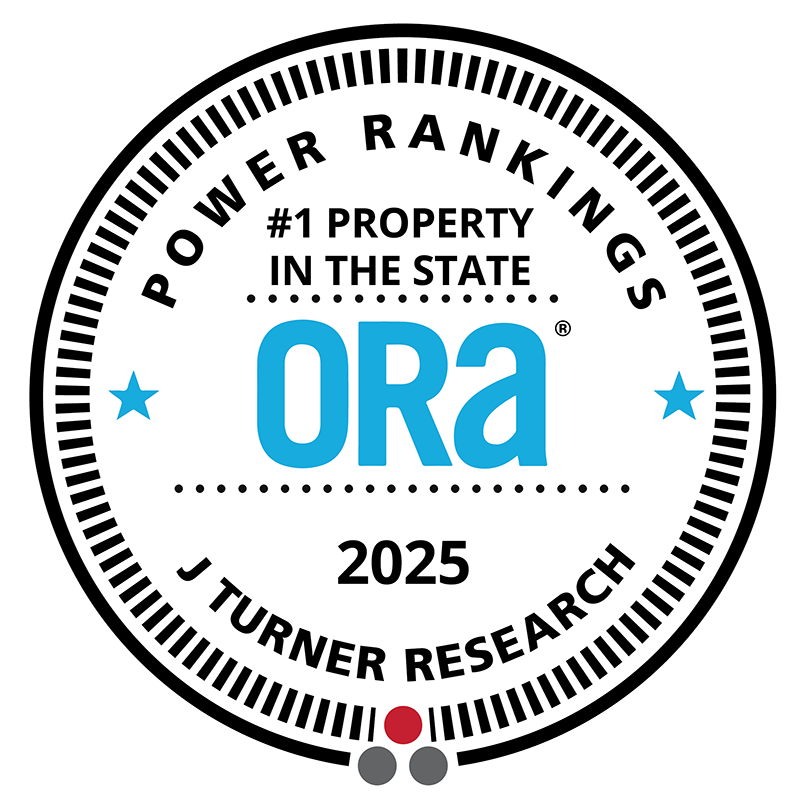 What does it mean that The Lark is an ORA Elite 1%?