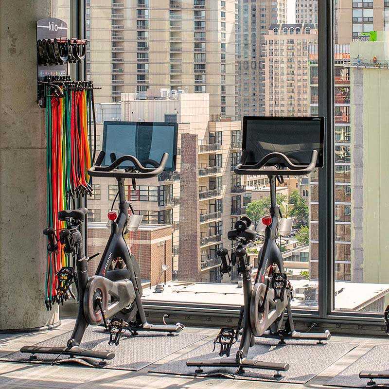 What are the amenities?