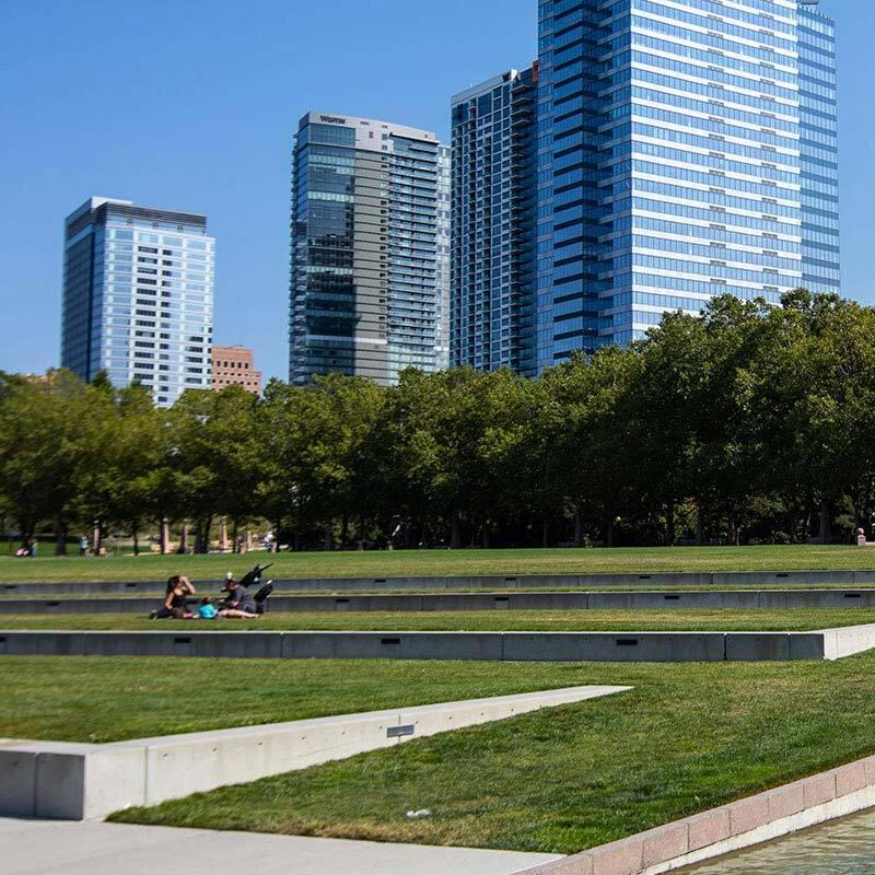 Is there a park nearby?