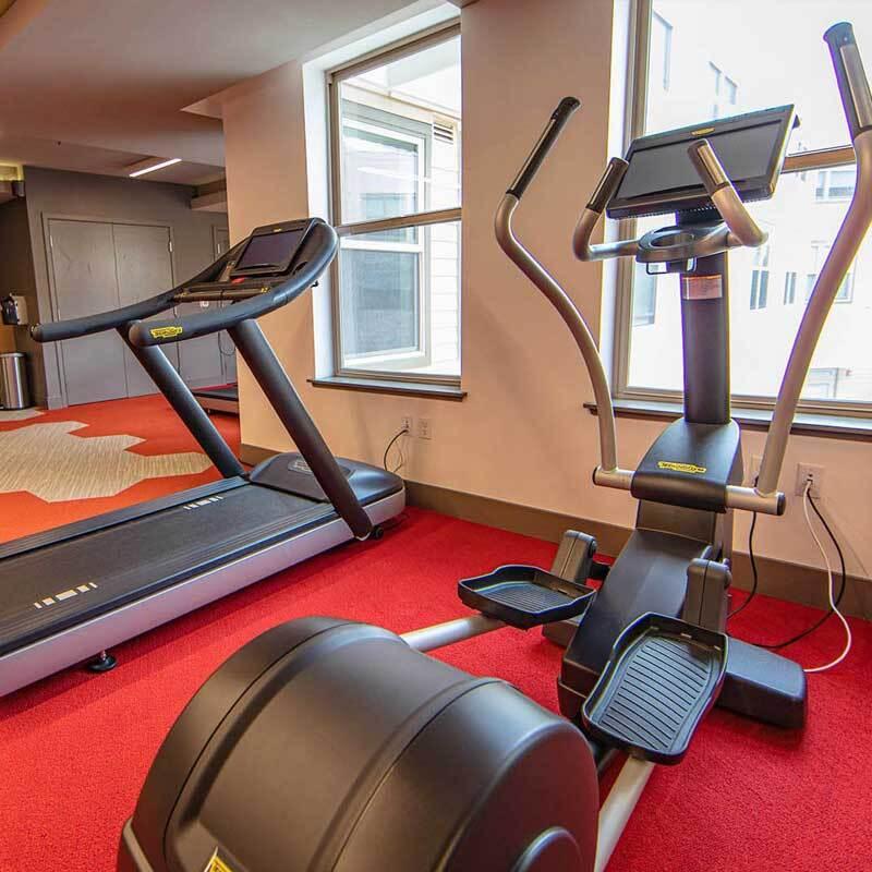 What are the amenities?