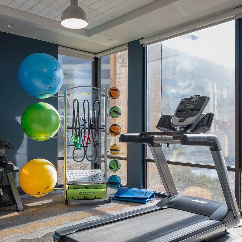 What are the amenities?