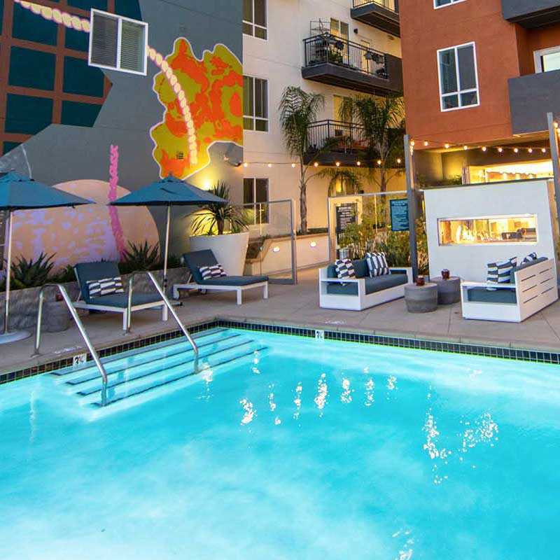 What are the amenities?