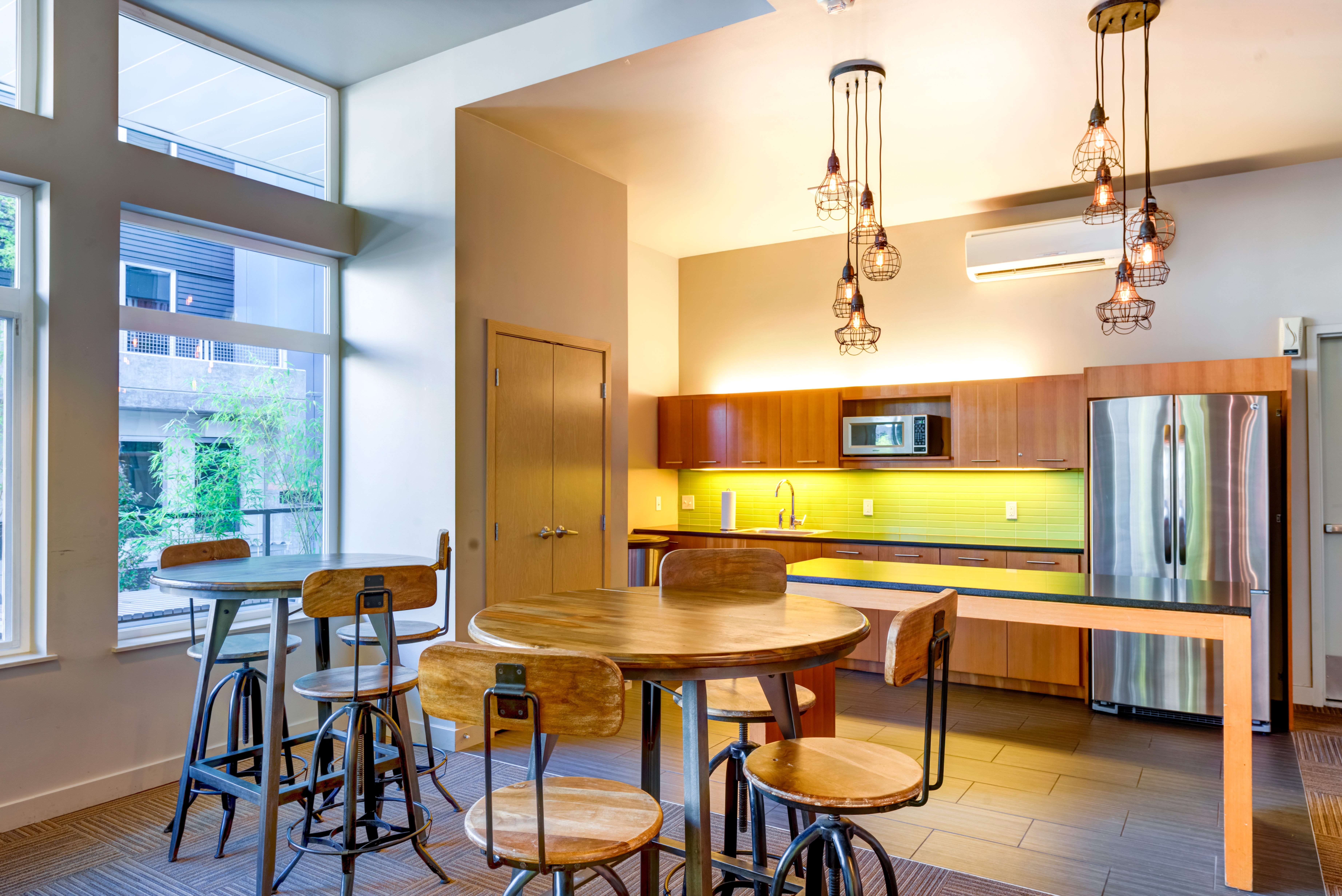 Are there any community events?