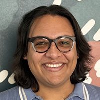 Portrait of Michael Garcia