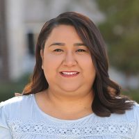 Portrait of Silvia Mercado