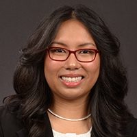 Portrait of Olivia Romero