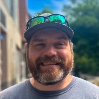 Profile of Dustin Bruce