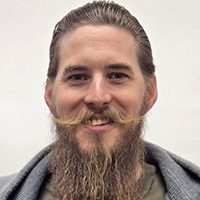 Portrait of Randall Mishler