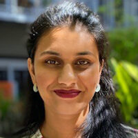 Profile of Sharmila Ramalingam