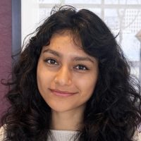 Portrait of Vanessa Mirazo