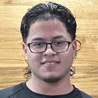 Profile of Antonio Santos