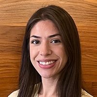 Portrait of Celine Sanchez