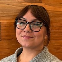 Portrait of Rachel Caponera