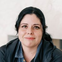 Portrait of Heather Humiston