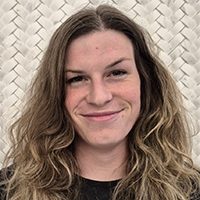 Portrait of Taylor Peters