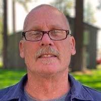 Portrait of Barry Fairchild