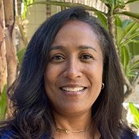 Profile of Tunisia Johnson